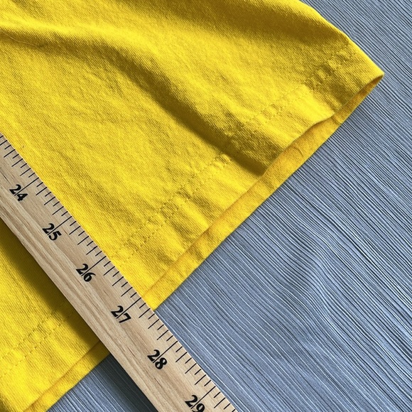 T Shirts / Mello Yello / Size M - Picture 6 of 6
